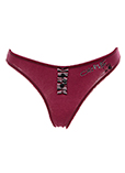 Chipie Lingerie Bordeaux Slips