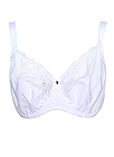 Lejaby Lingerie Blanc Soutien-