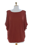 Escada T-shirt / Top Brique To