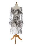 Save The Queen Tunique Blanc T