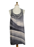 Caractere T-shirt / Top Gris D