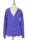 Eleven Colors Gilet Bleu Elect