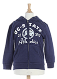 Camps Veste Bleu Marine Veste 