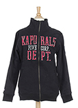 Kaporal Veste Noir Veste Garco