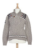 Japan Rags Pull Beige Col V Ga