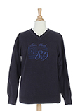 Teddy Smith Pull Bleu Marine C
