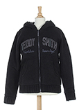 Teddy Smith Veste Noir Veste G