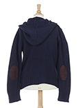 Japan Rags Gilet Bleu Marine C