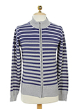 Teddy Smith Gilet Gris Chine C