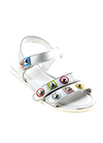Naturino Chaussure Argente San
