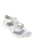 Ikks Chaussure Blanc Casse Vil