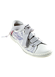 Kenzo Chaussure Blanc Basket F