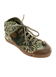 Spring Court Chaussure Kaki Ba