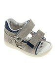Falcotto Chaussure Gris Sandal