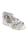Mod 8 Chaussure Rose Sandales/