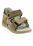Falcotto Chaussure Marron Clai