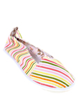 Roxy Girl Chaussure Rose Espad