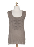 Bande Originale Pull Marron Co