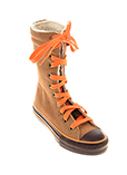 Converse Chaussure Beige Botti