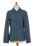 Tbs Veste Jean Veste Femme