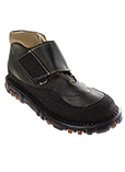 Minibel Chaussure Marron Botti