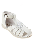 Bopy Chaussure Blanc Sandales/