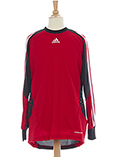 Adidas T-shirt / Top Rouge Man