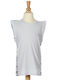3 Pommes T-shirt / Top Gris De