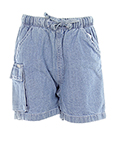 Orchestra Short / Bermuda Bleu