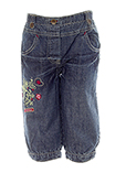Alphabet Jean Bleu Jean Coupe 
