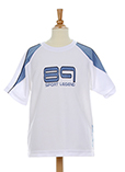 Ritchie T-shirt / Top Blanc Ma