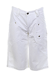 Beckaro Short / Bermuda Blanc 