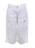 Beckaro Short / Bermuda Blanc 