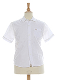 Girandola Chemise Blanc Manche