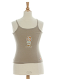 Orchestra T-shirt / Top Beige 