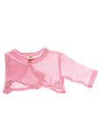 3 Pommes Gilet Rose Pale Boler