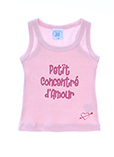 Bulle De Bb T-shirt / Top Rose