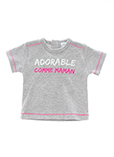 Bulle De Bb T-shirt / Top Gris