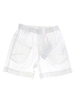 Confetti Short / Bermuda Blanc