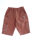 Pomme Framboise Pantalon Orang
