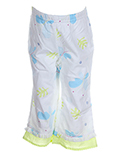 Absorba Pantalon Blanc Pantalo
