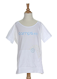 Camps T-shirt / Top Blanc Manc