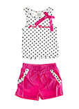 Bulle De Bb Ensemble Fuschia T