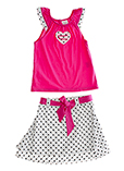 Bulle De Bb Ensemble Fuschia T
