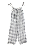 3 Pommes Combinaison Gris Comb