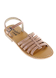 Gbb Chaussure Beige Sandales/n