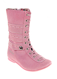Catimini Chaussure Rose Bottin