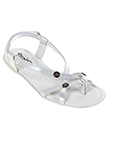 Gbb Chaussure Argente Sandales
