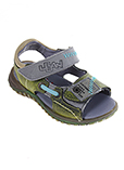 Catimini Chaussure Vert Sandal