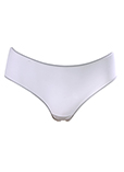 Lejaby Lingerie Blanc Slips/cu